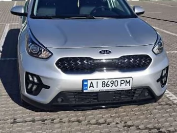 Авто KIA Niro 2020 № 7620034