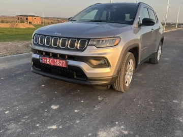 Авто Jeep Compass 2022 № 7620036