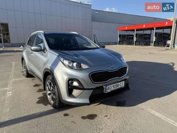 Авто KIA Sportage 2020 № 7620038