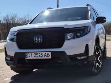 Авто Honda Passport 2022 № 7620041