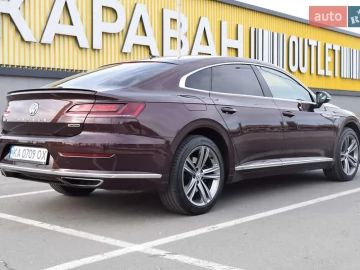 Авто Volkswagen Arteon 2017 № 7620043