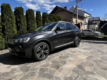 Авто BMW X4 2017 № 7620047