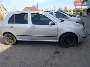 Авто Skoda Fabia 2002 № 7620059