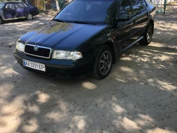 Авто Skoda Octavia 2000 № 7620061