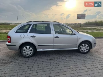 Авто Skoda Fabia 2005 № 7620063