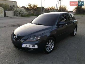 Авто Mazda 3 2006 № 7620071