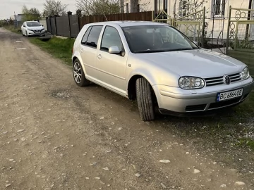 Авто Volkswagen Golf 2003 № 7620072
