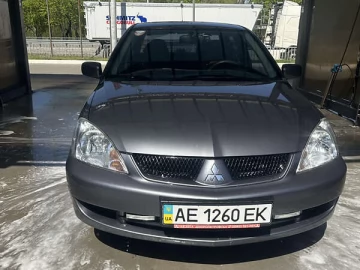 Авто Mitsubishi Lancer 2007 № 7620076
