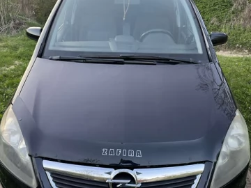 Авто Opel Zafira 2007 № 7620079