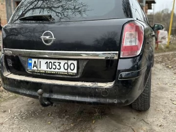 Авто Opel Astra 2010 № 7620082