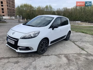 Авто Renault Scenic 2012 № 7620088