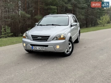 Авто KIA Sorento 2007 № 7620091