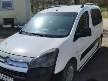 Авто Citroen Berlingo 2011 № 7620093
