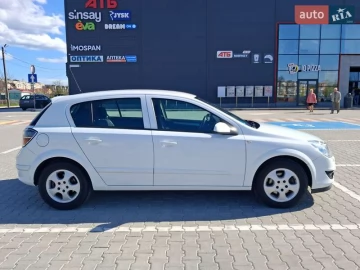 Авто Opel Astra 2009 № 7620094