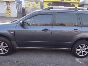 Авто Mitsubishi Outlander 2008 № 7620103