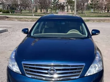 Авто Nissan Teana 2008 № 7620104