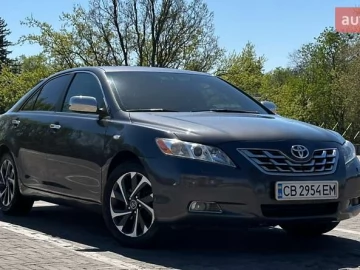 Авто Toyota Camry 2007 № 7620105