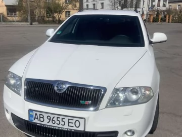 Авто Skoda Octavia 2008 № 7620106