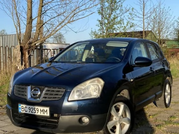 Авто Nissan Qashqai 2008 № 7620109