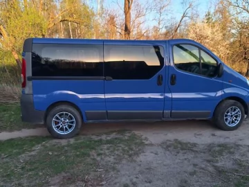 Авто Opel Vivaro 2007 № 7620110