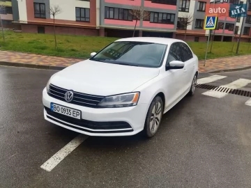 Авто Volkswagen Jetta 2015 № 7620112