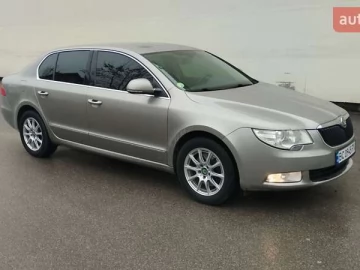 Авто Skoda Superb 2011 № 7620113