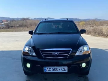 Авто KIA Sorento 2009 № 7620116