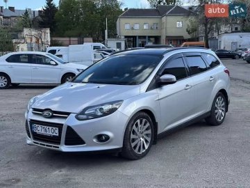 Авто Ford Focus 2012 № 7620117