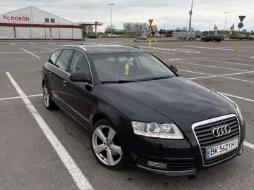 Авто Audi A6 2009 № 7620118
