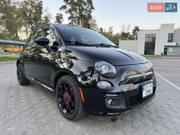 Авто Fiat 500 2015 № 7620119