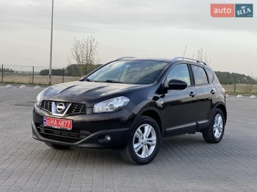 Авто Nissan Qashqai 2011 № 7620120