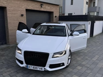 Авто Audi A4 2008 № 7620122