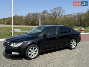Авто Skoda Superb 2012 № 7620124