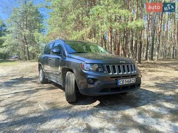Авто Jeep Compass 2016 № 7620126