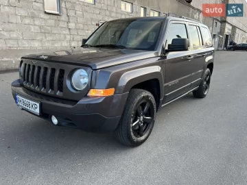 Авто Jeep Patriot 2015 № 7620127