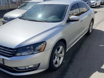 Авто Volkswagen Passat 2015 № 7620128