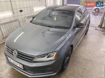 Авто Volkswagen Jetta 2017 № 7620130