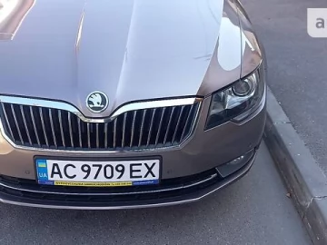 Авто Skoda Superb 2013 № 7620134