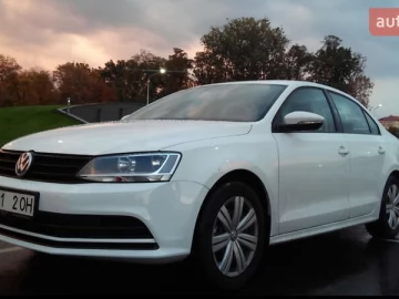 Авто Volkswagen Jetta 2015 № 7620135