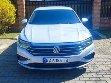 Авто Volkswagen Jetta 2018 № 7620136