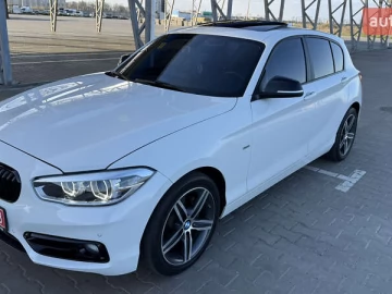 Авто BMW 1 Series 2016 № 7620139