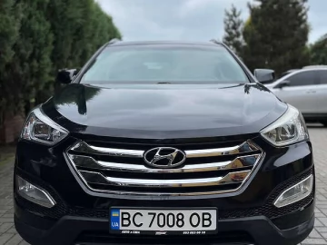 Авто Hyundai Grand Santa Fe 2014 № 7620140