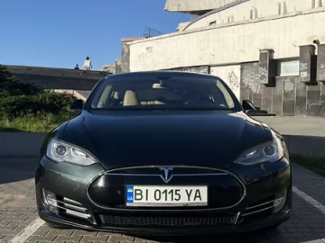 Авто Tesla Model S 2014 № 7620141
