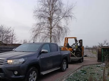 Авто Toyota Hilux 2016 № 7620143