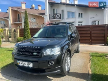 Авто Land Rover Freelander 2013 № 7620145