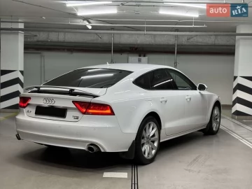 Авто Audi A7 Sportback 2011 № 7620147