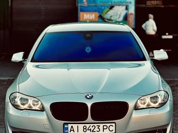 Авто BMW 5 Series 2013 № 7620148