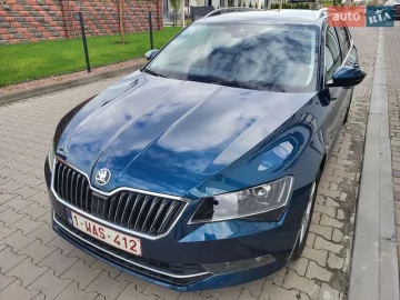 Авто Skoda Superb 2019 № 7620149