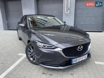 Авто Mazda 6 2022 № 7620152