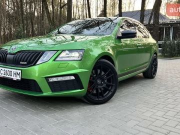 Авто Skoda Octavia 2018 № 7620153
